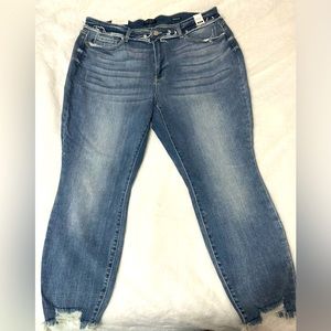 Judy Blue Plus Size Jeans